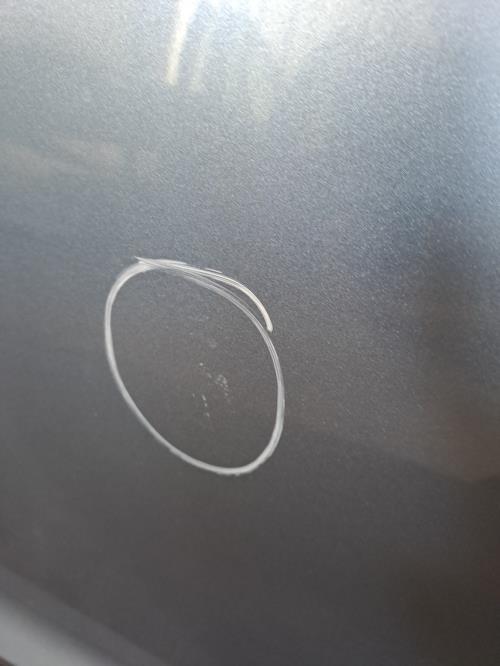 Image Porte avant droit - HYUNDAI SANTA FE 2