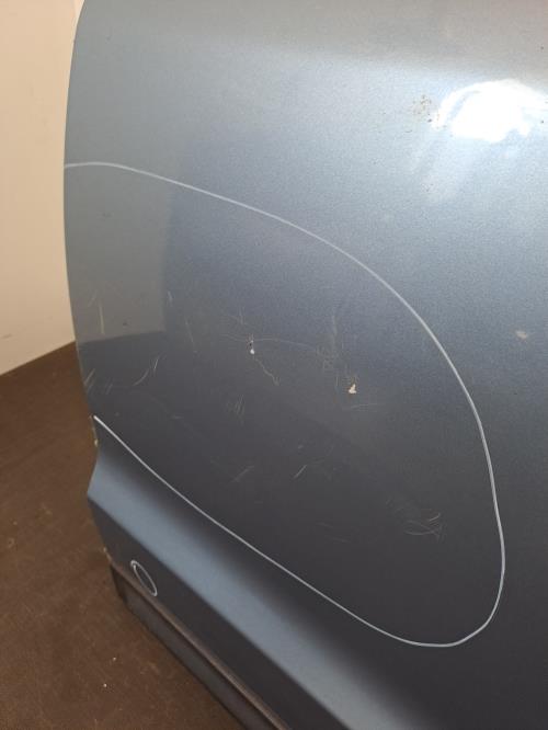 Image Porte arriere droit - HYUNDAI SANTA FE 2
