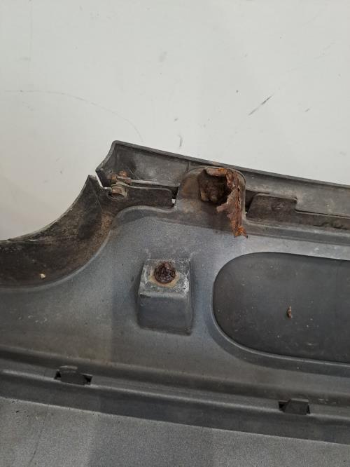 Image Pare choc arriere - HYUNDAI SANTA FE 2