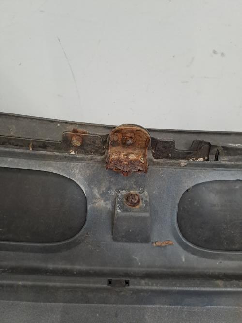 Image Pare choc arriere - HYUNDAI SANTA FE 2