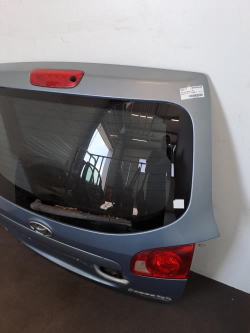 Image Malle/Hayon arriere - HYUNDAI SANTA FE 2