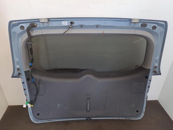 Image Malle/Hayon arriere - HYUNDAI SANTA FE 2