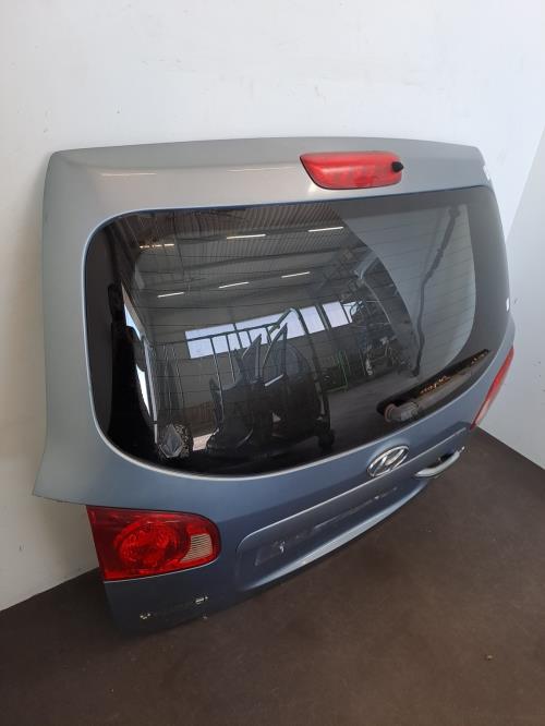 Image Malle/Hayon arriere - HYUNDAI SANTA FE 2