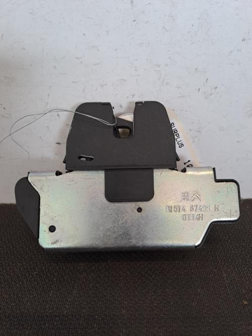 Image Serrure de hayon - PEUGEOT 208 1
