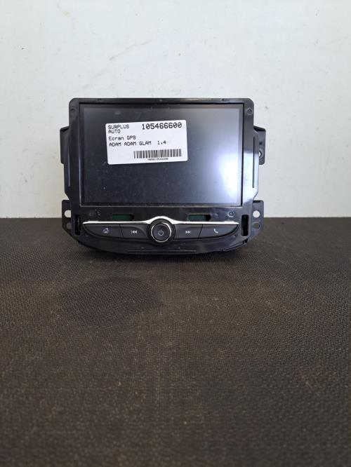 Image Ecran GPS - OPEL ADAM