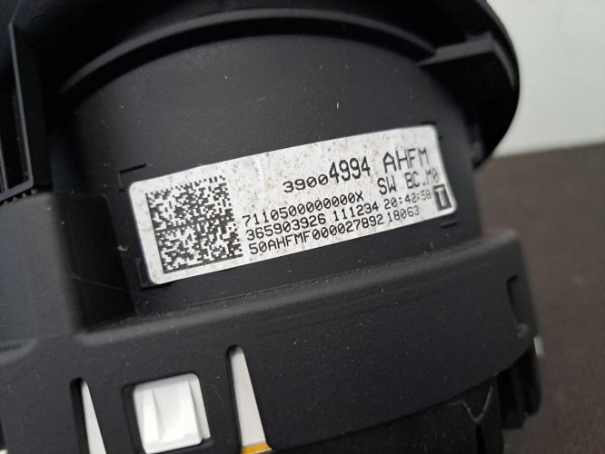 Image Compteur - OPEL ADAM