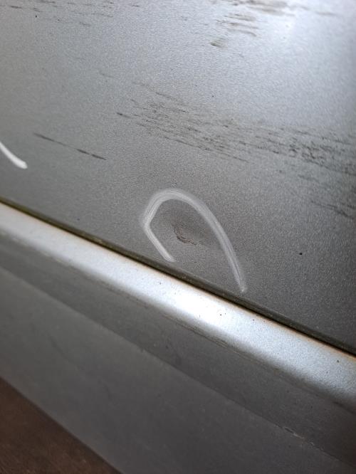 Image Porte avant gauche - AUDI A4 2