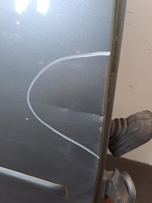 Image Porte avant droit - AUDI A4 2