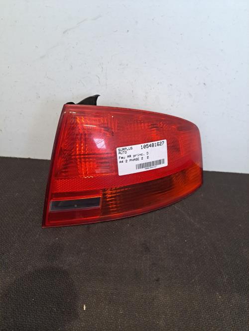 Image Feu arriere principal droit (feux) - AUDI A4 2
