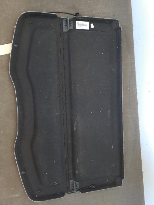 Image Plage arriere - RENAULT SCENIC 3