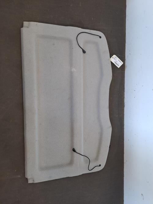 Image Plage arriere - RENAULT SCENIC 3