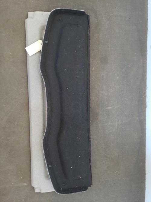 Image Plage arriere - RENAULT SCENIC 3