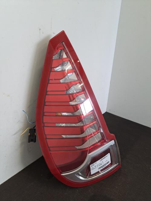 Image Feu arriere principal gauche (feux) - RENAULT SCENIC 3