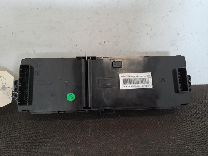 Image Commande chauffage - RENAULT SCENIC 3