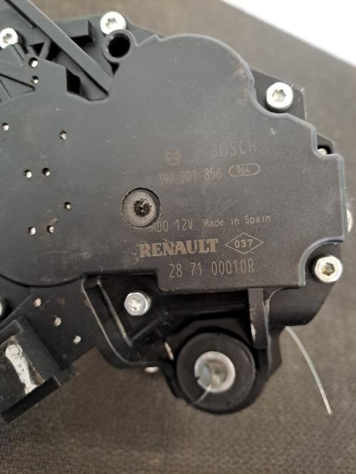 Image Moteur essuie glace arriere - RENAULT SCENIC 3