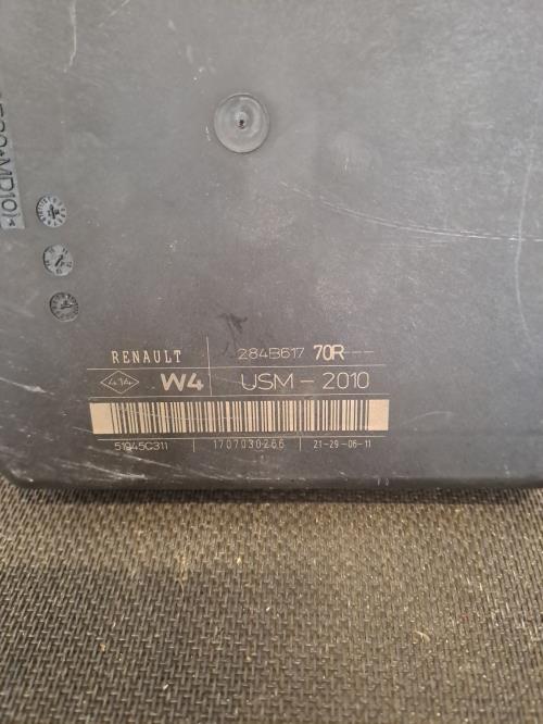 Image Boitier UPC - RENAULT SCENIC 3
