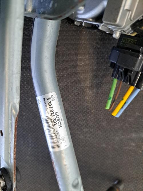 Image Moteur essuie glace avant - PEUGEOT 208 1