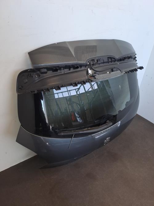Image Malle/Hayon arriere - PEUGEOT 208 1
