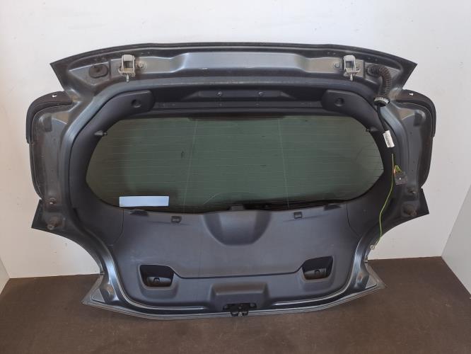 Image Malle/Hayon arriere - PEUGEOT 208 1