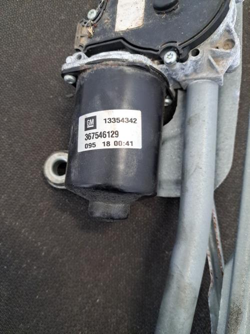 Image Moteur essuie glace avant - OPEL ADAM