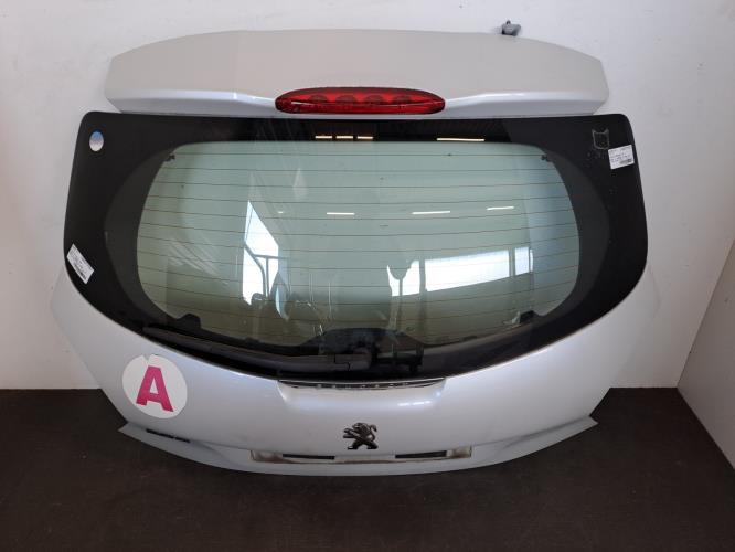 Image Malle/Hayon arriere - PEUGEOT 208 1