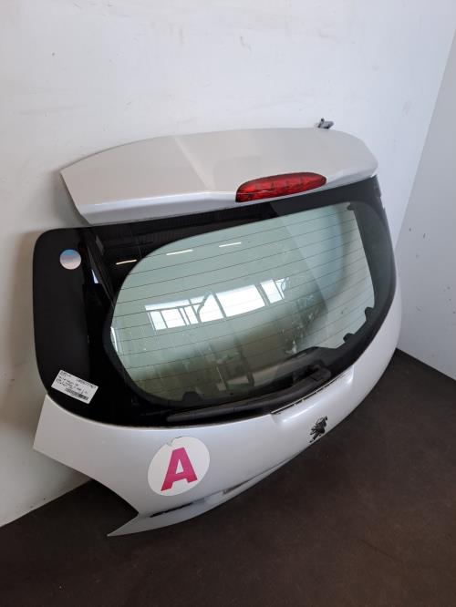 Image Malle/Hayon arriere - PEUGEOT 208 1