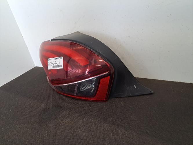 Image Feu arriere principal gauche (feux) - PEUGEOT 208 1