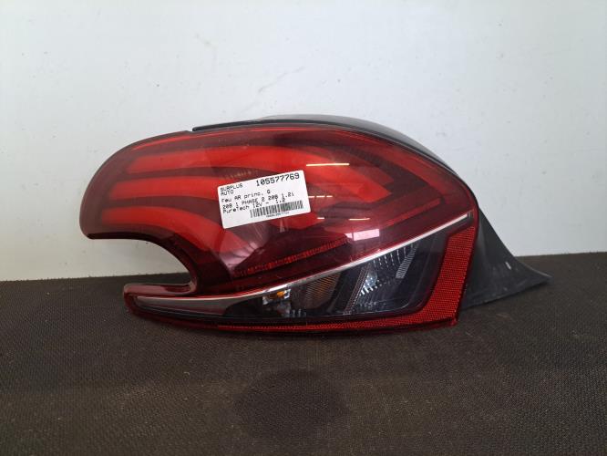 Image Feu arriere principal gauche (feux) - PEUGEOT 208 1