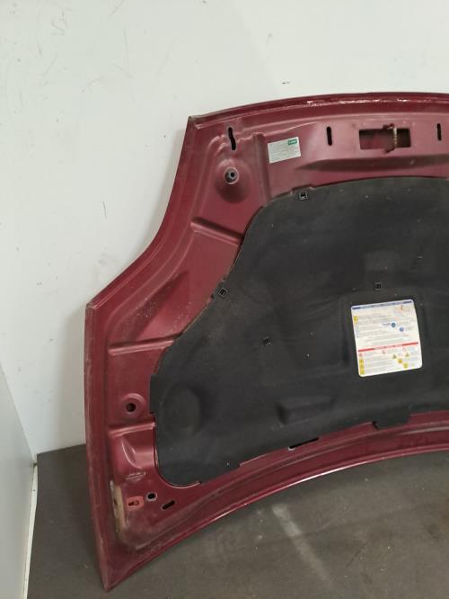 Image Capot - FIAT BRAVO 2