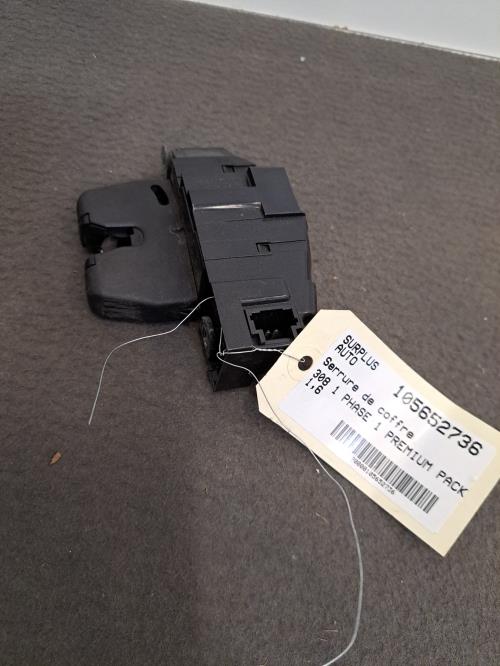 Image Serrure de hayon - PEUGEOT 308 1