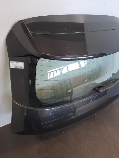 Image Malle/Hayon arriere - CITROEN C4 CACTUS