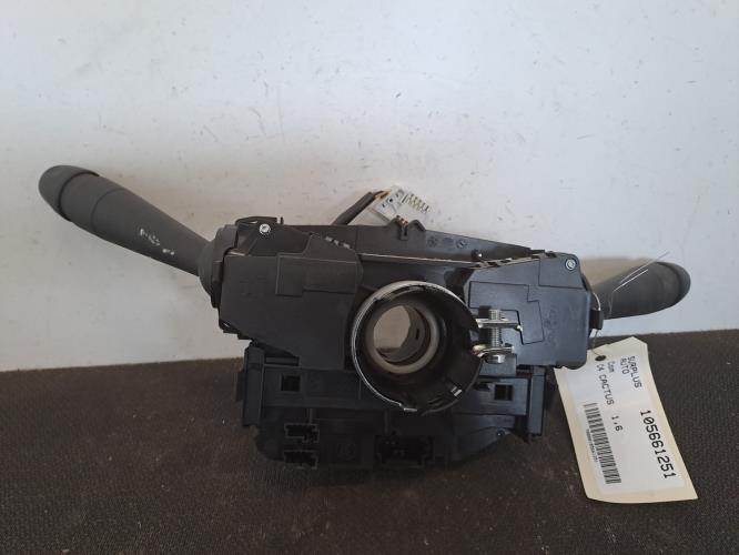 Image Com (Bloc Contacteur Tournant+Commodo Essuie Glace+Commodo Phare) - CITROEN C4 CACTUS