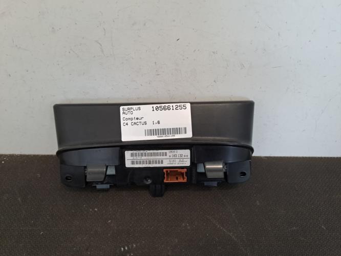 Image Compteur - CITROEN C4 CACTUS