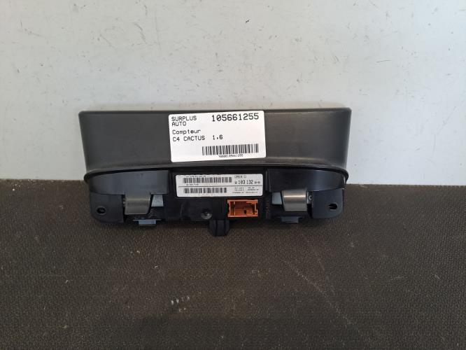 Image Compteur - CITROEN C4 CACTUS