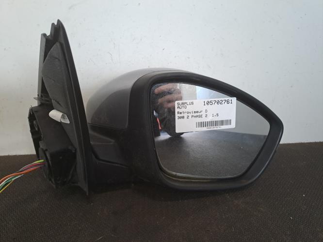 Image Retroviseur droit - PEUGEOT 308 2