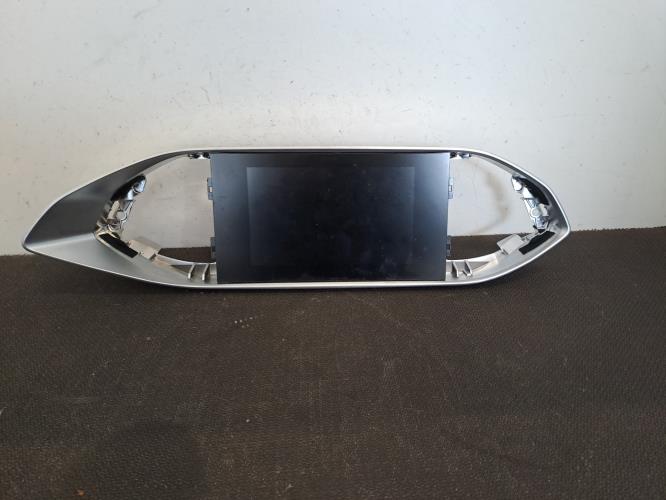 Image Ecran GPS - PEUGEOT 308 2