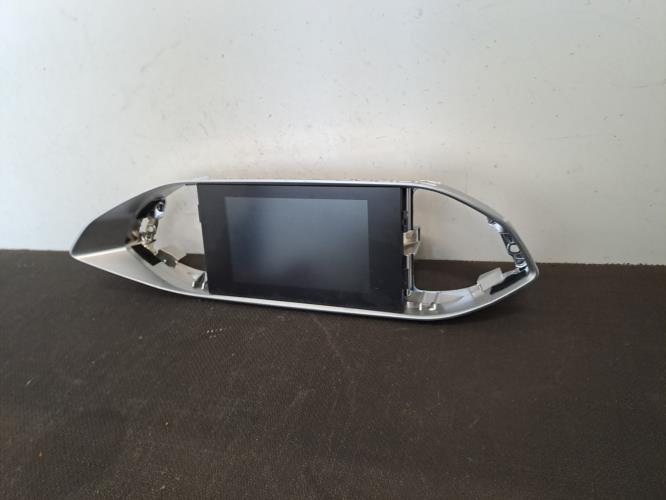 Image Ecran GPS - PEUGEOT 308 2