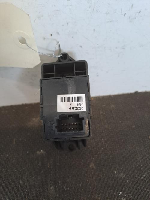 Image Poignee electrique frein a main - RENAULT GRAND SCENIC 3