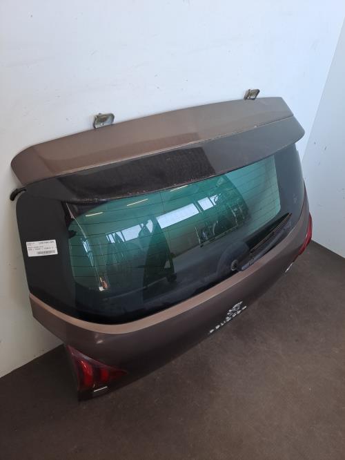 Image Hayon superieur - PEUGEOT 3008 1