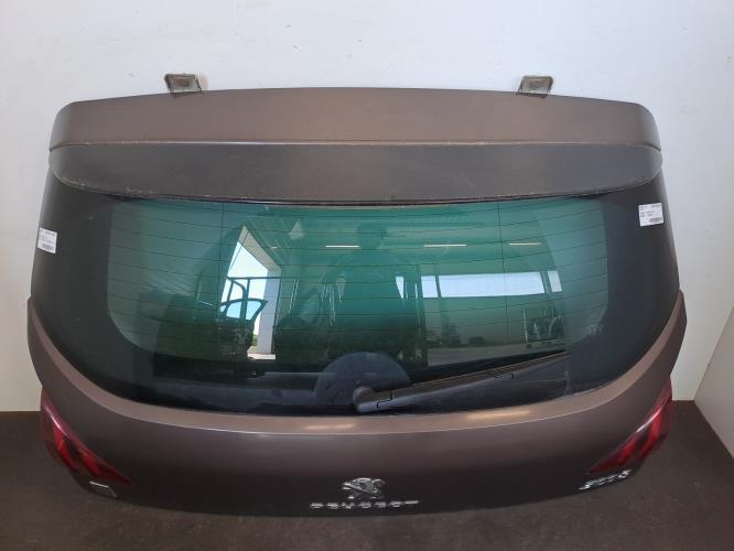 Image Hayon superieur - PEUGEOT 3008 1