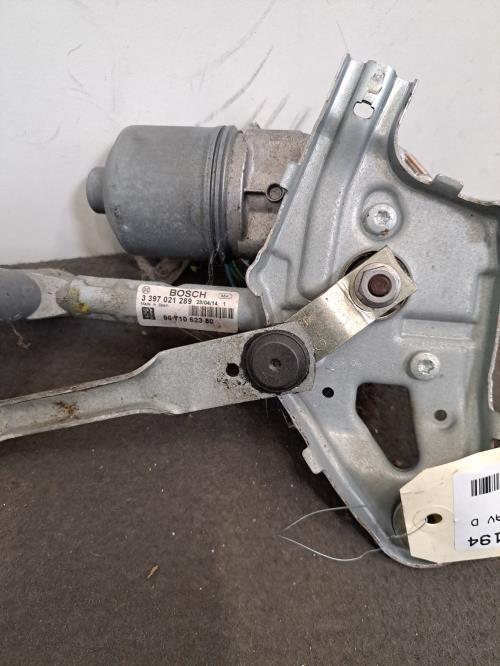 Image Moteur essuie glace avant droit - PEUGEOT 3008 1