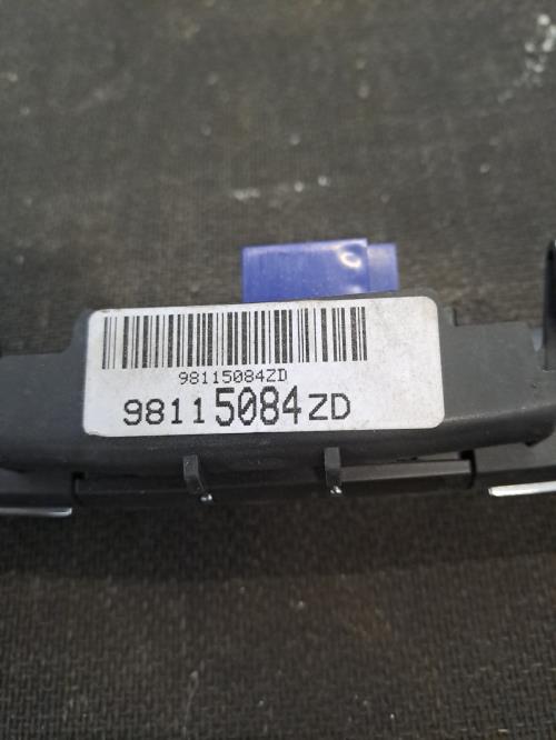 Image Commande autoradio - DS DS3