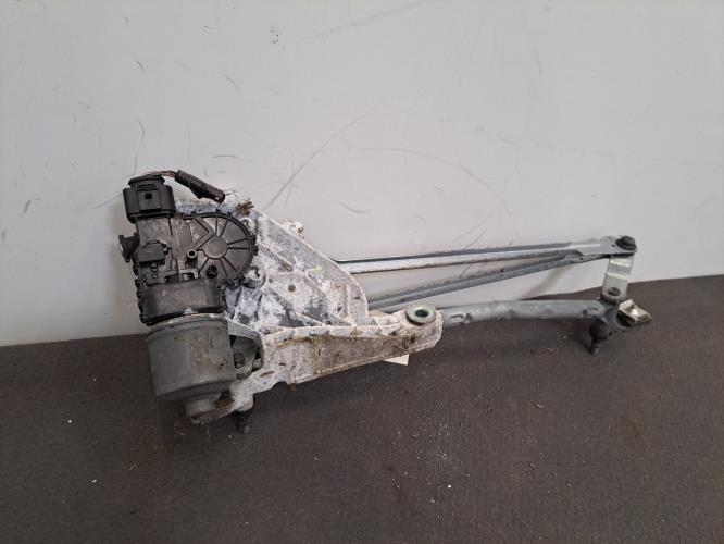 Image Moteur essuie glace avant - FORD FIESTA 6