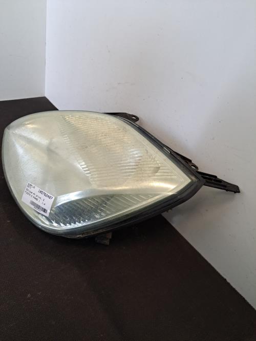 Image Optique avant principal gauche (feux)(phare) - FORD FIESTA 5