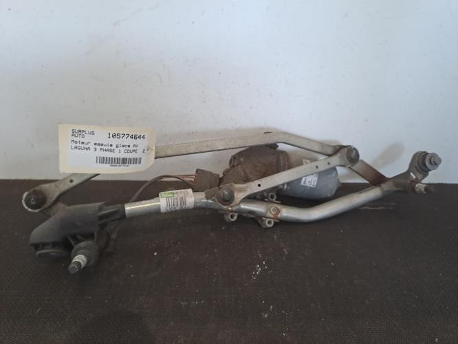 Image Moteur essuie glace avant - RENAULT LAGUNA 3