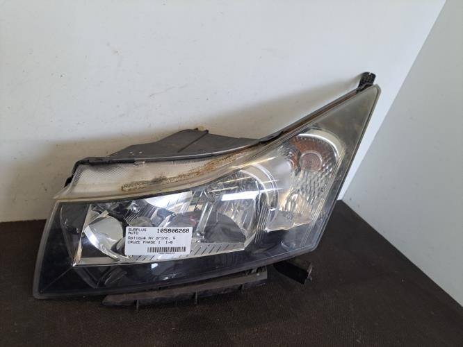 Image Optique avant principal gauche (feux)(phare) - CHEVROLET CRUZE
