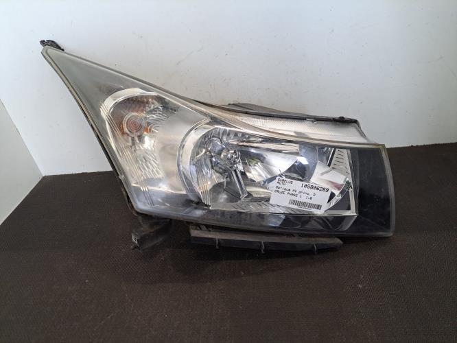 Image Optique avant principal droit (feux)(phare) - CHEVROLET CRUZE