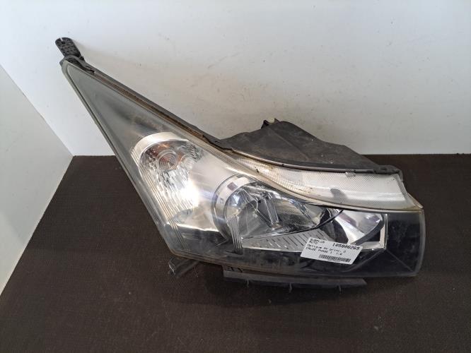 Image Optique avant principal droit (feux)(phare) - CHEVROLET CRUZE