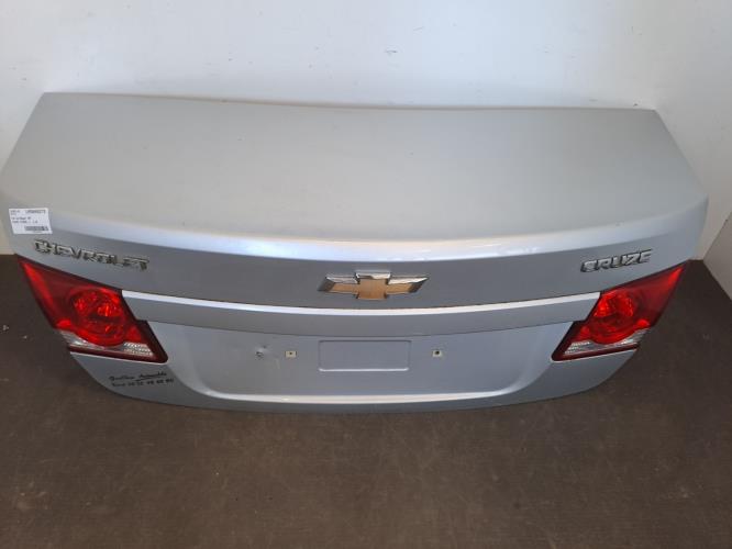 Image Malle/Hayon arriere - CHEVROLET CRUZE