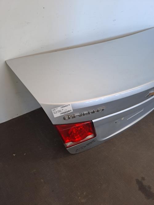 Image Malle/Hayon arriere - CHEVROLET CRUZE